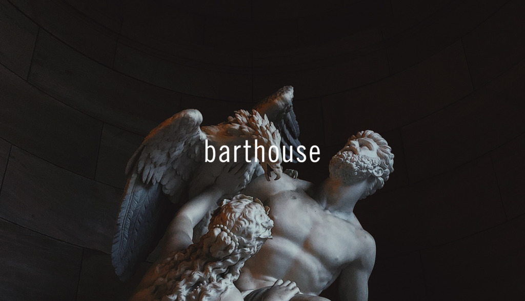 Barthouse - Logo