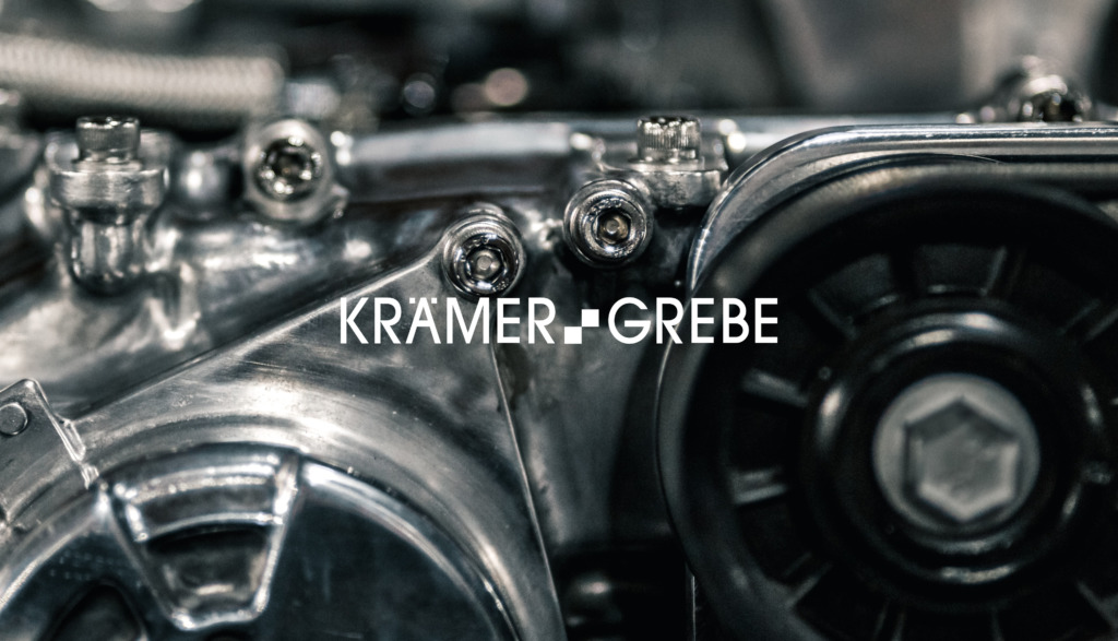Kraemer Grebe - Logo