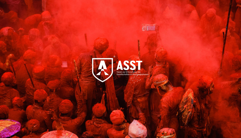 ASST Institute - Baubauwerk — Branding & design. Berlin