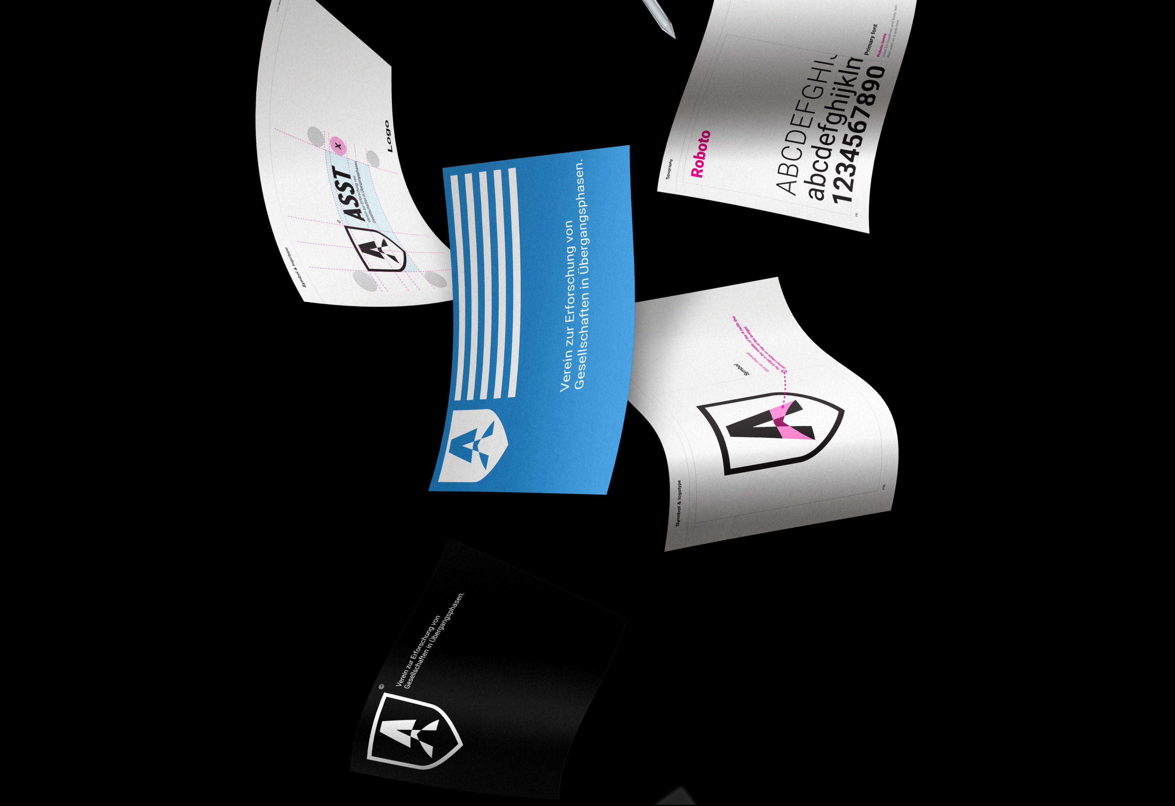 ASST Institute | Baubauwerk — Branding & design. Berlin